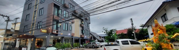 Номер Grand в Debua Mahasarakham