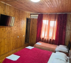 Трёхместный номер Superior в Гостевой дом