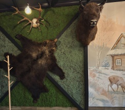 Номер студия в Family Park