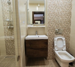 Двухместный номер Comfort двуспальная кровать в Hleb