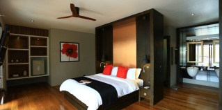 пляж Хуа Танон: Курортный отель Pavilion Samui Villas and Resort