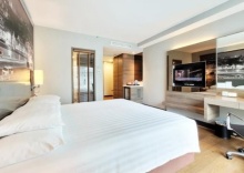 Двухместный номер Classy двуспальная кровать в Отель Citrus Sukhumvit 11 by Compass Hospitality