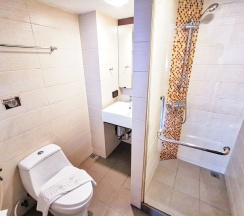 Студия Deluxe в Scandia beach hotel