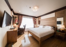 Номер Luxury в Peak Nimman Prestige Hotel