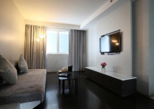 Одноместный люкс в Citrus Sukhumvit 13 by Compass Hospitality