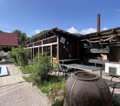 Коттедж стандарт с 6 двуспальными кроватями в Solox_live