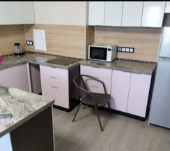 Квартира в Апартаменты на ул. Пустошкина, дом 22, Корп. 8