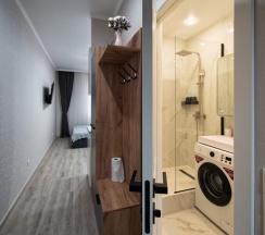 Апартамент ЖК "М1 Сколково" 1558 в Апартаменты hotapart