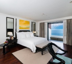 Клубный люкс с видом на океан в InterContinental Koh Samui Resort by IHG