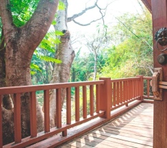 Вилла с 3 комнатами в Tak Andaman Resort & Hotel