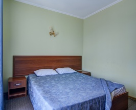 Двухместный номер Superior с балконом 2 отдельные кровати в Янтарь