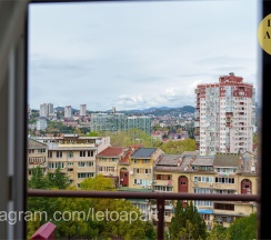 Сочи ☼ пер.Севастопольский 1Б │ 52 от LetoApart в LetoApart Сочи/Адлер
