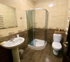 КЛАССИЧЕСКИЙ ТРЕХМЕСТНЫЙ НОМЕР в Волна