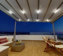 Вилла с 2 комнатами в 3 Muses Luxury Villas