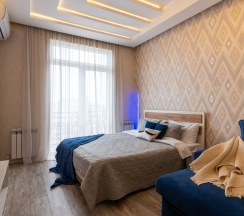 Квартира в Апартаменты на улица Юсупова, 34А