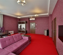 Люкс / Suite в Heliopark Cruise