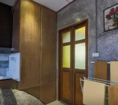 Двухместное бунгало Deluxe двуспальная кровать в Kanya Cozy Bungalows Kata Beach