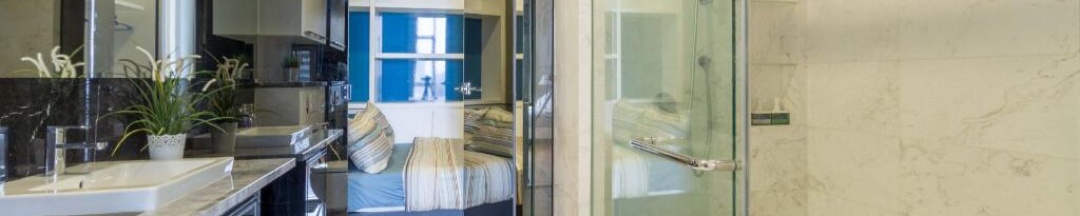 Двухместные апартаменты 2 отдельные кровати в Zenspace D' Suites