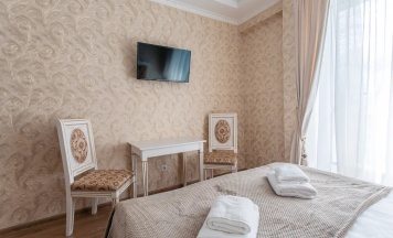 Стандарт / Standard double в Араз Палас