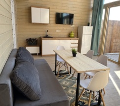 Домик 3 в Sol Beach House