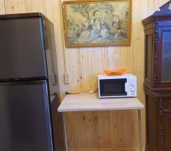 Коттедж Standard с красивым видом из окна в Эдем