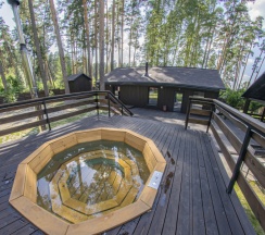 Коттедж «Ёлки House» в Ёлки House