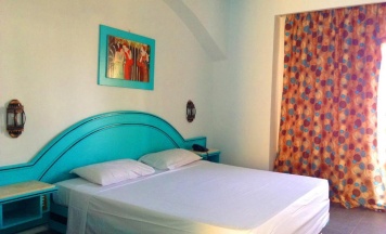 Двухместный номер Economy 2 отдельные кровати в Mirage Bay Resort and Aqua Park