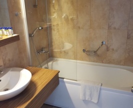 Трёхместный номер Standard с балконом в Blue Diamond Alya Hotel - All Inclusive