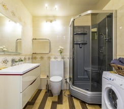 1-комнатные апартаменты улучшенные BeGuest Мичурина 132 в BeGuest