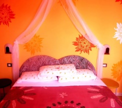 Одноместный номер Standard в Riccione Beach Hotel