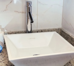 Двухместный люкс двуспальная кровать в Caribbean Resort Suites