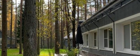 Таунхауз 1 спальней ( Всего 4 таунхауза в одноэтажном корпусе) в Искатель