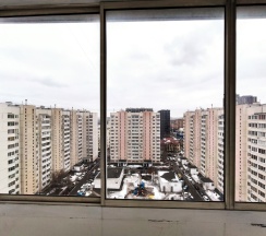 Квартира в Апартаменты на улица Шарикоподшипниковская, 20, подъезд 2