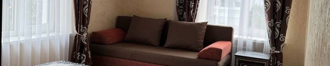 Стандартный номер с двуспальной кроватью в Сан-Тропе