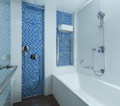 Люкс с видом на море в Radisson Collection Paradise Resort & SPA Sochi