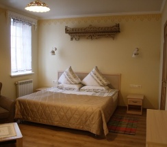 Делюкс (DL) в Гостевая изба на Истре