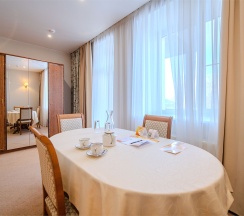 DELUXE JACUZZI в SmolinoPark