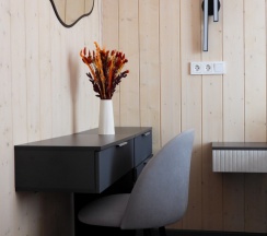 Четырёхместный коттедж в Хутор Пукинниеми