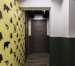 2-х местный hostel в Islander