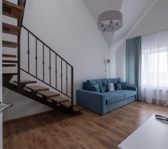 Апартаменты №163 в Янтарная корона