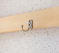 Кровать в общем номере (женский номер) в Чердак