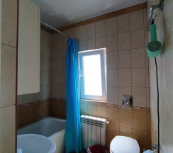 Стандартный номер с кухней и балконом в Амалия