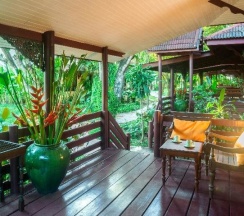 Двухместный номер Standard в Samui Sense Beach Resort