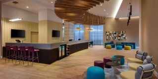 Краснодар: Отель Hampton by hilton Krasnodar