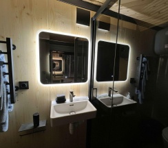 Номер эконом стандарт в Озеро белых лилий