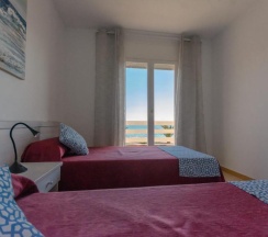 Апартаменты с видом на бассейн в Residencial Guardamar Zeus