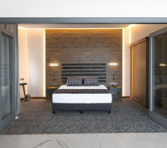 Двухместный Suite двуспальная кровать в Riviera Zen Hotel Adult Only