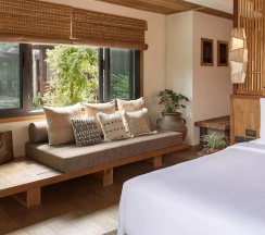 Двухместный номер Grand с видом на море (двуспальная кровать) в Dinso Resort & Villas Ko Chang, Vignette Collection