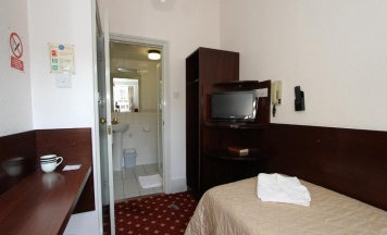 Одноместный номер Standard в The Ridgemount Hotel