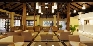 пляж Клонг Прао: Курортный отель Centara Koh Chang Tropicana Resort